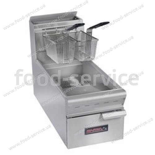 Фритюрница газовая CustomHeat DF-15